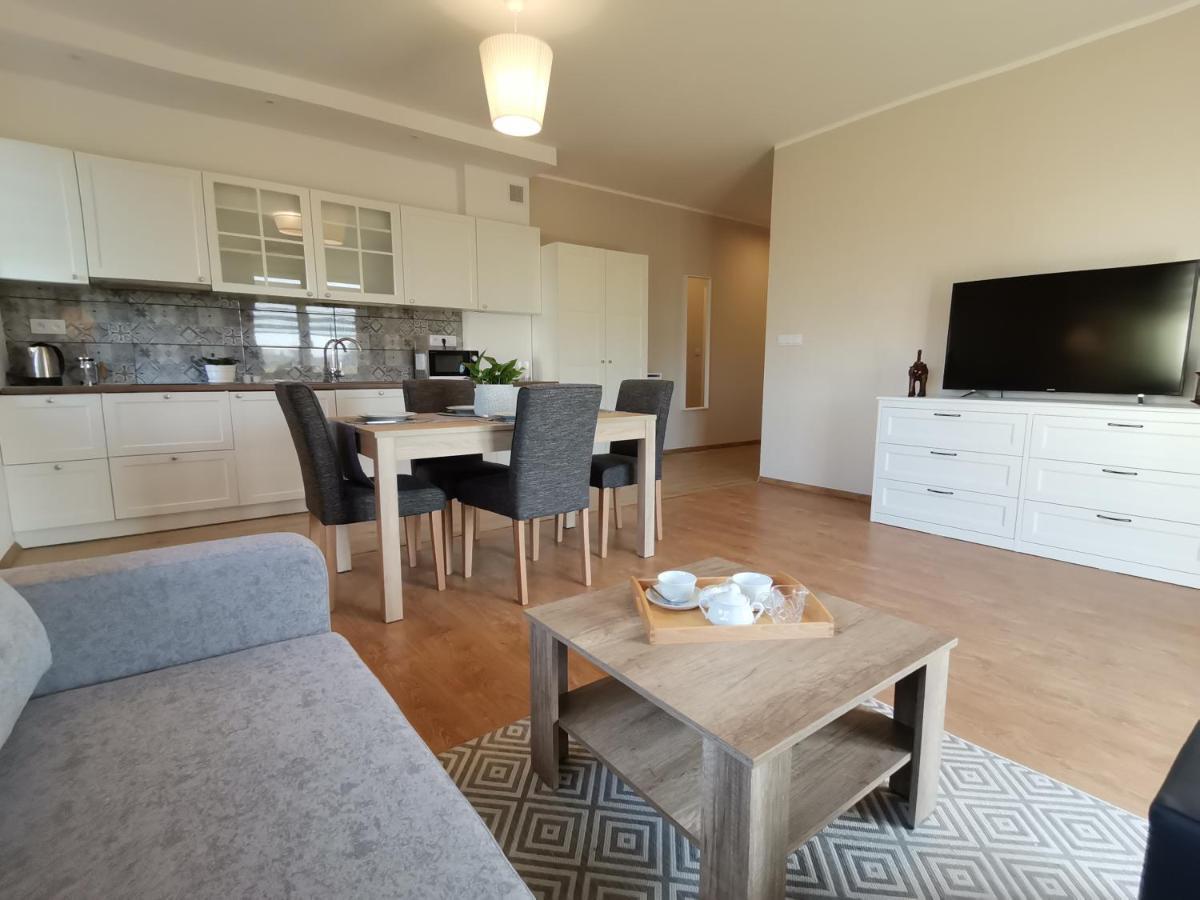 Komfort Apartament Nałęczów Exterior foto